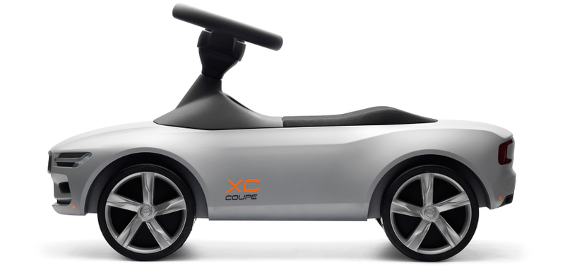 Illustration for article titled The New Volvo Rider Is A Freaking Packaging Nightmare